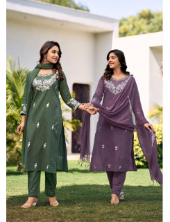 Karissa Trisha Readymade Dress Catalog at Wholesale Rate