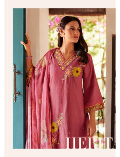 Prm Trendz Viviana Cotton Salwar Kameez Catalog at Wholesale Rate