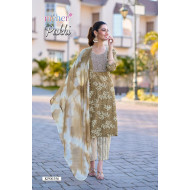 Meher Pakhi Printed Salwar Kameez Catalog at Wholesale Rate