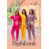 Wooglee Fashion High Look Co Ord Set Catalog at Wholesale Rate