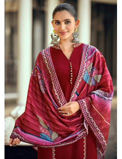 Woodee Prachi Readymade Dress Catalog at Wholesale Rate