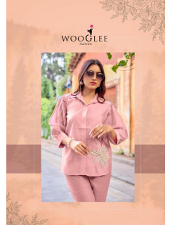 Wooglee Fashion High Look Co Ord Set Catalog at Wholesale Rate