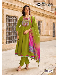 Kadlee Roopam Readymade Dress Catalog at Wholesale Rate