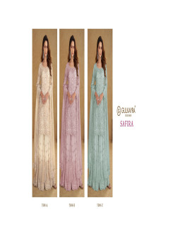 Gulkayra Safira Designer Wedding Party Salwar Suits Catalog at Wholesale Rate