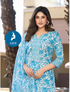 Kaya Kurti Anora Cotton Salwar Kameez Catalog at Wholesale Rate