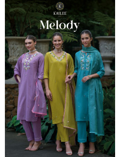 Kailee Fashion Melody Cotton Salwar Kameez Catalog at Wholesale Rate Kailee Fashion Melody Cotton Salwar Kameez Catalog at Wholesale Rate