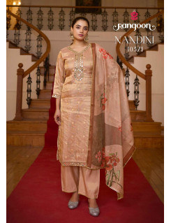 Rangoon Nandini Readymade Dress Catalog at Wholesale Rate