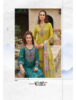 Lady Leela Izhaar Readymade Dress Catalog at Wholesale Rate