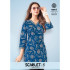 Deeptex Point 8 Scarlet Vol 8 Ladies Tops Catalog at Wholesale Rate