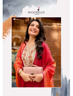 Wooglee Fashion Ehsaas Vol 2 Readymade Dress Catalog at Wholesale Rate