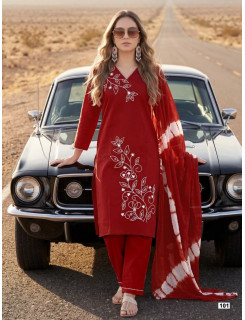 Ossm Noorie Readymade Dress Catalog at Wholesale Rate