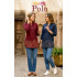 Tips And Tops Polo Ladies Tops Catalog at Wholesale Rate