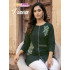Tips And Tops Viana Cotton Kurtis Catalog at Wholesale Rate