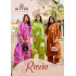 Mittoo Kurti Razia Printed Salwar Kameez Catalog at Wholesale Rate
