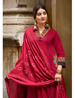 Karissa Kashmira Cotton Salwar Kameez Catalog at Wholesale Rate