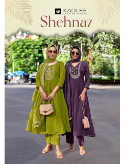 Kadlee Shehnaz Readymade Dress Catalog at Wholesale Rate