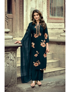 Ossm Mahima Printed Salwar Kameez Catalog at Wholesale Rate