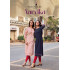 Wooglee Fashion Aarvika Rayon Kurti Catalog at Wholesale Rate