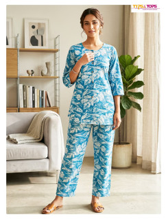 Tips And Tops Fashion Beats Vol 16 Co Ord Set Catalog at Wholesale Rate