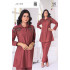 18 Attitude Sho Shaa Vol 12 Co Ord Set Catalog at Wholesale Rate