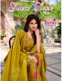 Radhika Lifestyle Glam Look Vol 2 Readymade Dress Catalog at Wholesale Rate
