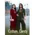 Mittoo Kurti Cotton Candy Co Ord Set Catalog at Wholesale Rate