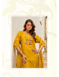 Wooglee Fashion Rudrika Readymade Dress Catalog at Wholesale Rate