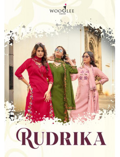 Wooglee Fashion Rudrika Readymade Dress Catalog at Wholesale Rate