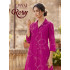 Ossm Rosy Vol 3 Kurtis With Bottom Catalog at Wholesale Rate