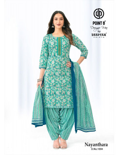 Deeptex Point 8 Nayanthara Vol 10 Readymade Dress Catalog at Wholesale Rate
