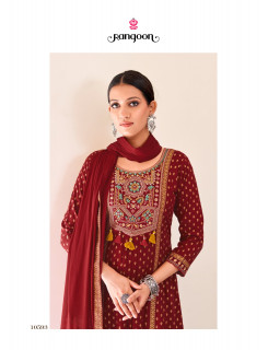 Rangoon Angel Readymade Dress Catalog at Wholesale Rate