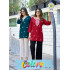 Passion Tree Colors Lucknowi Work Kurtis Catalog at Wholesale Rate