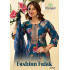 Vaniska Fashion Falak Printed Salwar Kameez Catalog at Wholesale Rate