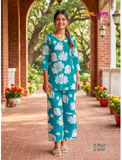 Tips And Tops Instagirl Co Ord Set Catalog at Wholesale Rate