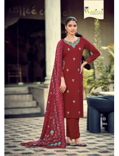 Karissa Aastha Vol 2 Readymade Dress Catalog at Wholesale Rate
