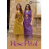 Kadlee Rose Petal Kurtis With Bottom Catalog at Wholesale Rate