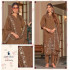 Ladies Flavour dno 3424 Embroidery Salwar Kameez Size Set at Wholesale Rate