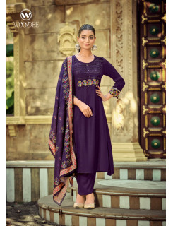 Woodee Sahiba Readymde Dress Catalog at Wholesale Rate