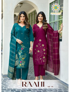 Passion Tree Raahi Readymade Dress Catalog at Wholesale Rate