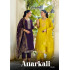 Vaniska Anarkali Vol 1 Readymade Dress Catalog at Wholesale Rate