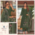 Ladies Flavour dno 3427 Embroidery Salwar Kameez Size Set at Wholesale Rate