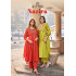 Mittoo Kurti Nazira Cotton Salwar Kameez Catalog at Wholesale Rate