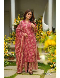 Clora Vol 14 Printed Salwar Kameez Catalog at Wholesale Rate
