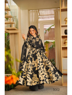 Aarvee Creations Vyoma Vol 5 Readymade Dress Catalog at Wholesale Rate