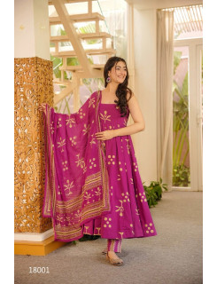 Clora Vol 18 Printed Salwar Kameez Catalog at Wholesale Rate
