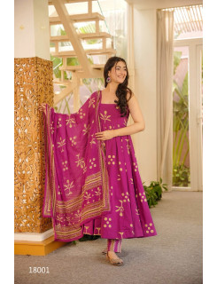 Clora Vol 18 Printed Salwar Kameez Catalog at Wholesale Rate
