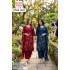 Ossm Style 1255 Readymade Dress Size Set at Wholesale Rate