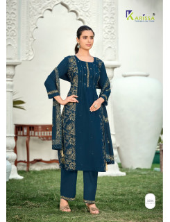 Karissa Mannat Cotton Salwar Kameez Catalog at Wholesale Rate