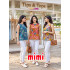 Tips And Tops Mimi Ladies Tops Catalog at Wholesale Rate