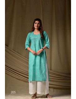 IRA Fashion Vol 2 Rayon Kurti Catalog at Wholesale Rate